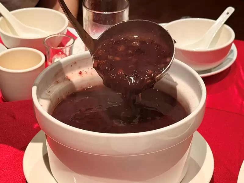 silkduckss21 宜蘭-蘭城晶英紅樓 環境喜氣 櫻桃鴨吃好吃滿