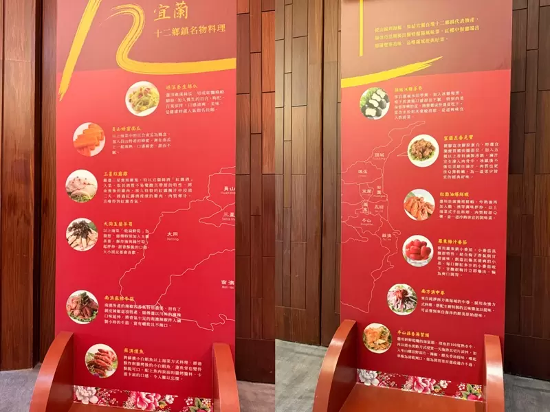 silkduckss23 宜蘭-蘭城晶英紅樓 環境喜氣 櫻桃鴨吃好吃滿