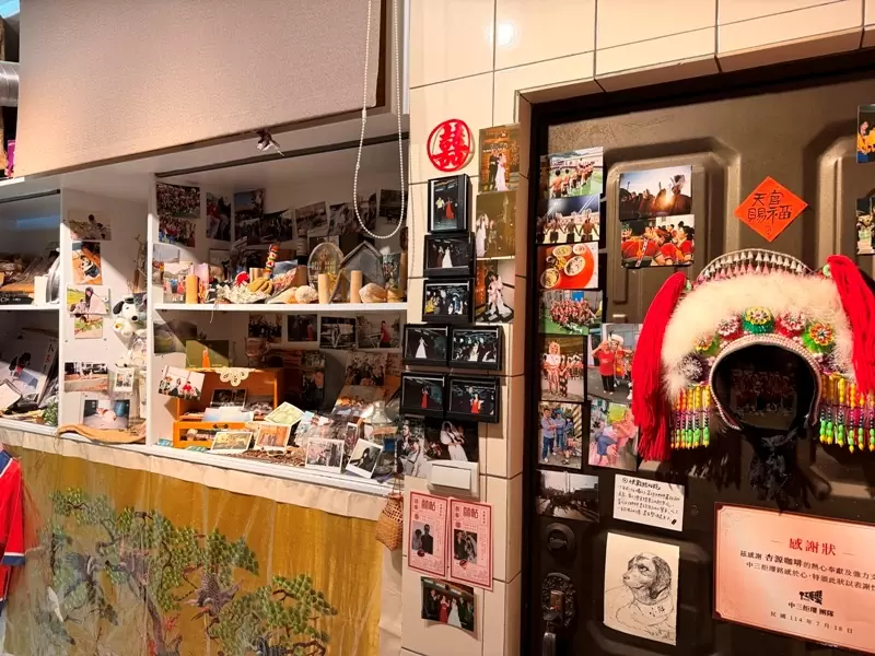 singyuan11 台南中西區-越時空的咖啡香 蔘藥行咖啡館 傳統與現代的杏源