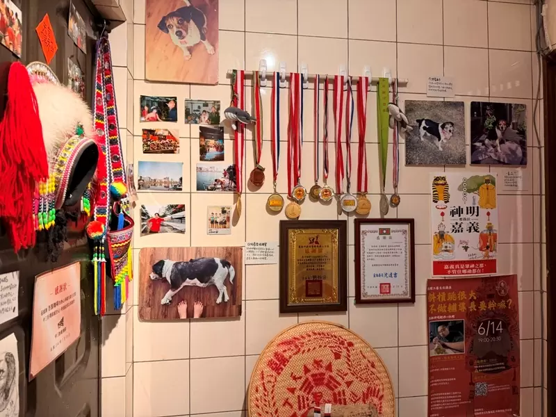 singyuan12 台南中西區-越時空的咖啡香 蔘藥行咖啡館 傳統與現代的杏源