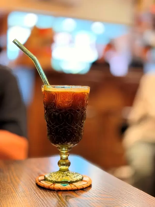 singyuan13 台南中西區-越時空的咖啡香 蔘藥行咖啡館 傳統與現代的杏源