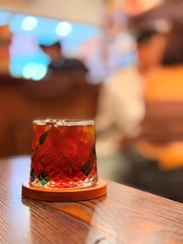 singyuan14 台南中西區-越時空的咖啡香 蔘藥行咖啡館 傳統與現代的杏源