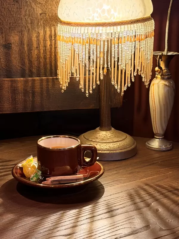 threelarvae12 林口-參支蟲咖啡 宮廷古典安靜又神秘