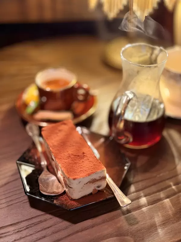 threelarvae13 林口-參支蟲咖啡 宮廷古典安靜又神秘