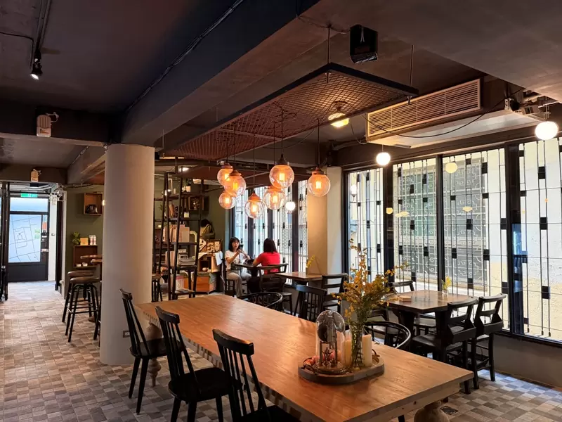 welove06 台南中西區-未艾公寓 隱身巷弄的文青工業風小旅館