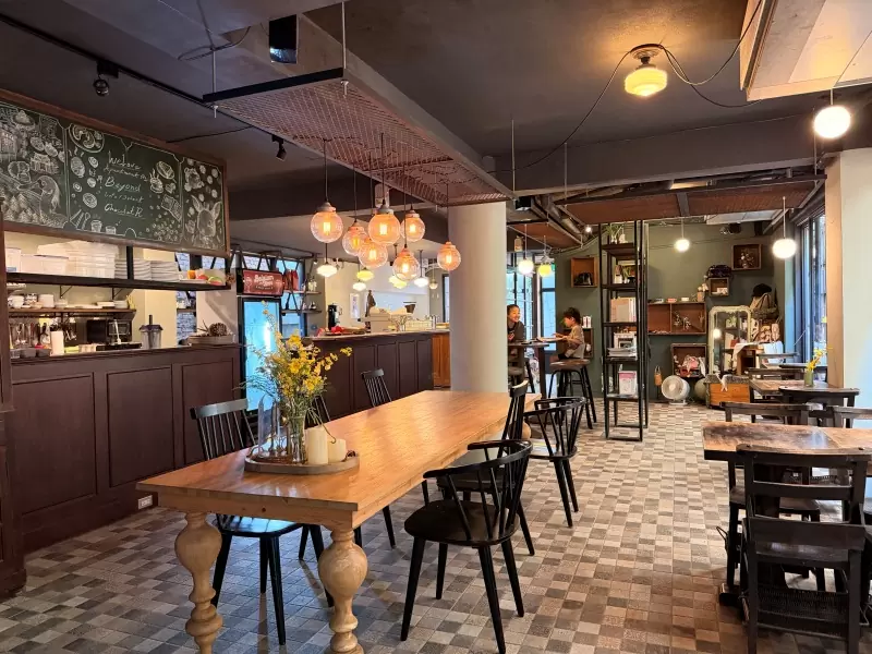 welove07 台南中西區-未艾公寓 隱身巷弄的文青工業風小旅館