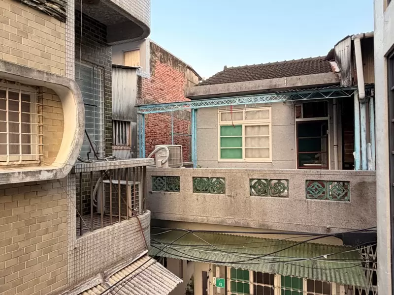 welove11 台南中西區-未艾公寓 隱身巷弄的文青工業風小旅館