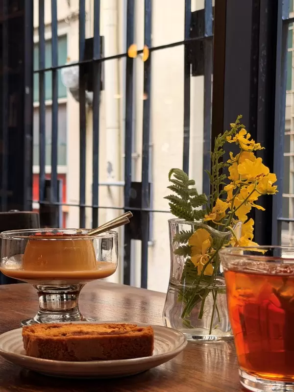 welove14 台南中西區-未艾公寓 隱身巷弄的文青工業風小旅館