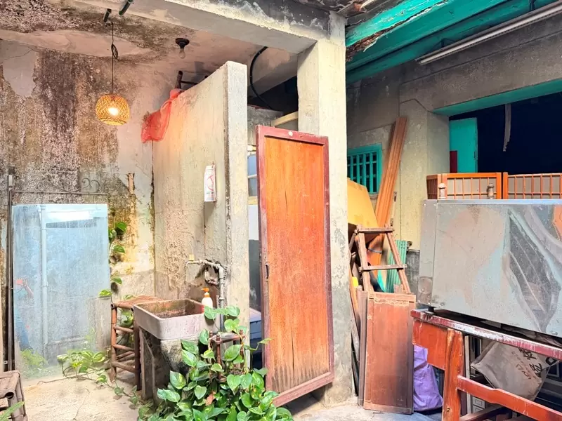 cafebar11 台南中西區-存憶咖啡 喝咖逼 推台語文化 超懷舊老房