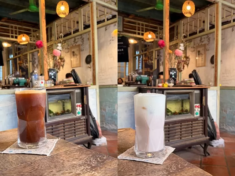 cafebar12 台南中西區-存憶咖啡 喝咖逼 推台語文化 超懷舊老房