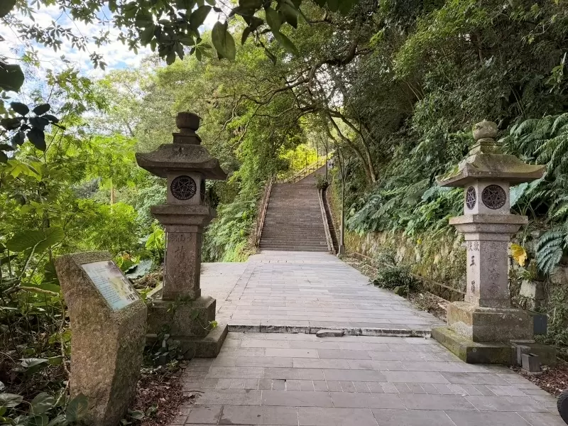 chihnan02 文山-政大指南宮貓空 台北大縱走第七段 未完成