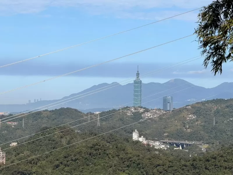 chihnan08 文山-政大指南宮貓空 台北大縱走第七段 未完成