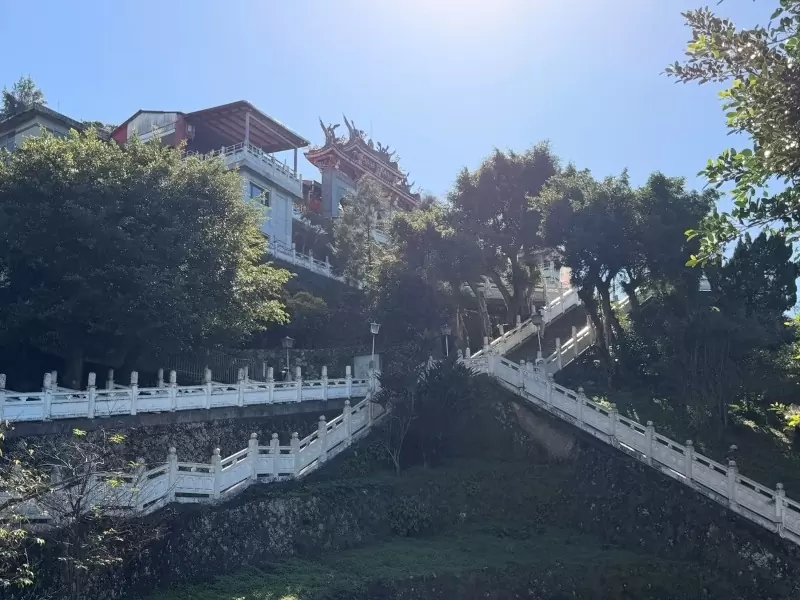 chihnan09 文山-政大指南宮貓空 台北大縱走第七段 未完成