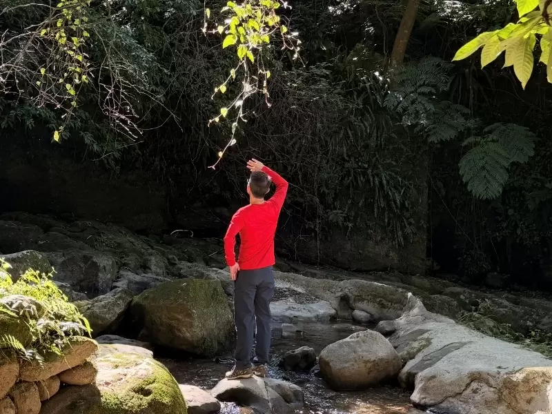 文山-政大指南宮貓空 台北大縱走第七段 未完成