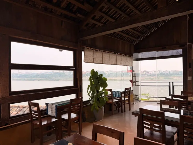 DIEU2312 Hanoi-河邊Dieu House Bar&Café感受傳統老宅的靜謐時光