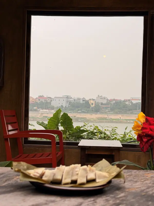 DIEU2317 Hanoi-河邊Dieu House Bar&Café感受傳統老宅的靜謐時光