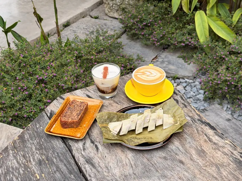 DIEU2319 Hanoi-河邊Dieu House Bar&Café感受傳統老宅的靜謐時光