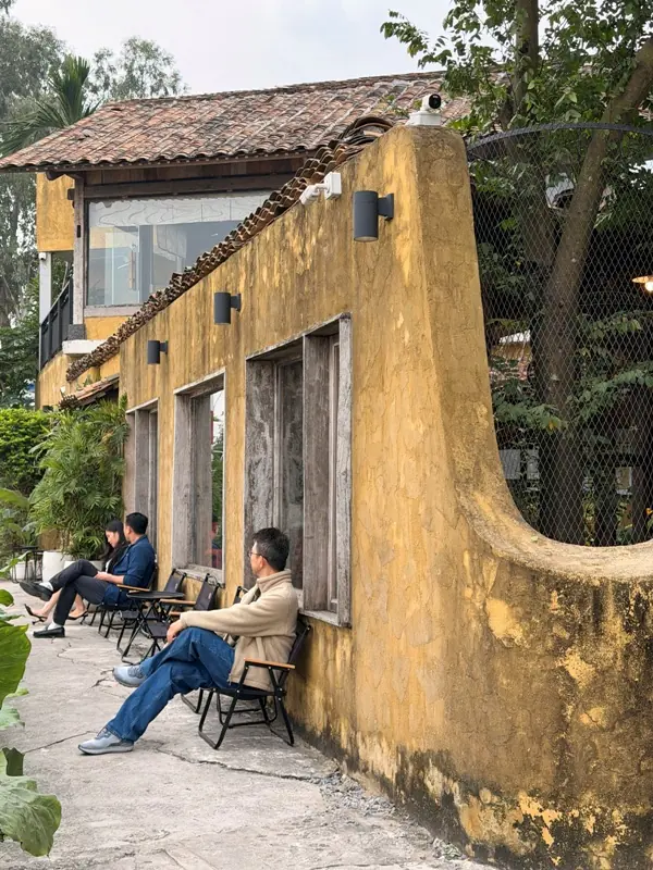 DIEU2321 Hanoi-河邊Dieu House Bar&Café感受傳統老宅的靜謐時光