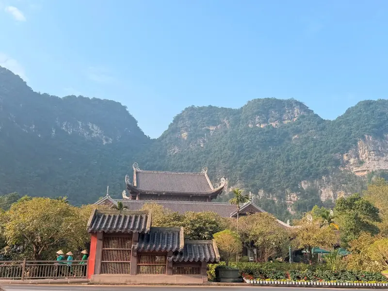 ninhbinh01 Ninh Binh-世界遺產在寧平 長安/華閭/碧洞與臥龍山