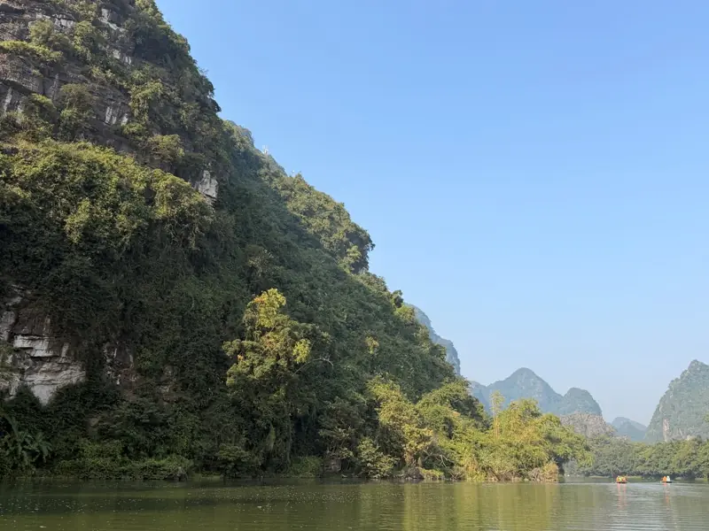 ninhbinh05 Ninh Binh-世界遺產在寧平 長安/華閭/碧洞與臥龍山
