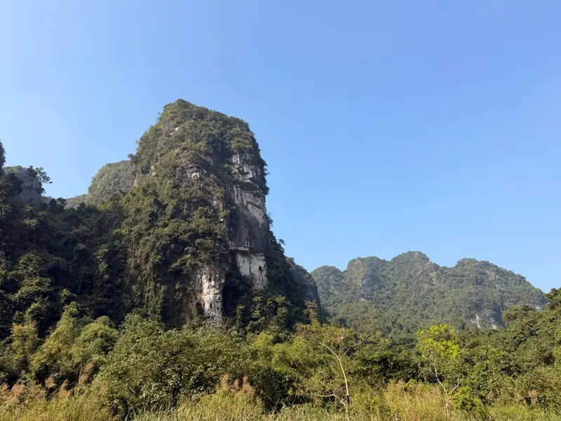 ninhbinh12 Ninh Binh-世界遺產在寧平 長安/華閭/碧洞與臥龍山