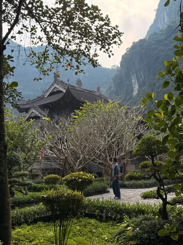 ninhbinh21 Ninh Binh-世界遺產在寧平 長安/華閭/碧洞與臥龍山