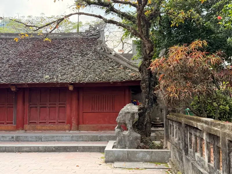 ninhbinh25 Ninh Binh-世界遺產在寧平 長安/華閭/碧洞與臥龍山