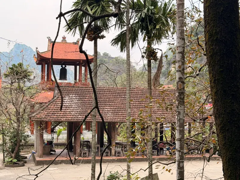 ninhbinh32 Ninh Binh-世界遺產在寧平 長安/華閭/碧洞與臥龍山