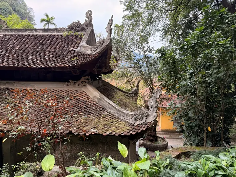 ninhbinh33 Ninh Binh-世界遺產在寧平 長安/華閭/碧洞與臥龍山