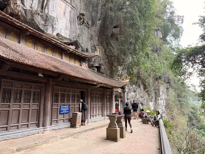 ninhbinh34 Ninh Binh-世界遺產在寧平 長安/華閭/碧洞與臥龍山