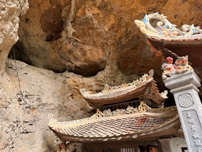 ninhbinh36 Ninh Binh-世界遺產在寧平 長安/華閭/碧洞與臥龍山