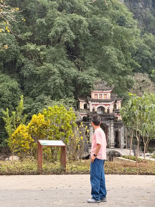 ninhbinh40 Ninh Binh-世界遺產在寧平 長安/華閭/碧洞與臥龍山