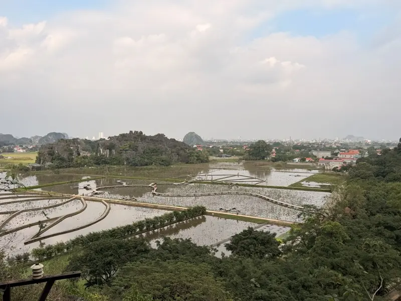 ninhbinh44 Ninh Binh-世界遺產在寧平 長安/華閭/碧洞與臥龍山