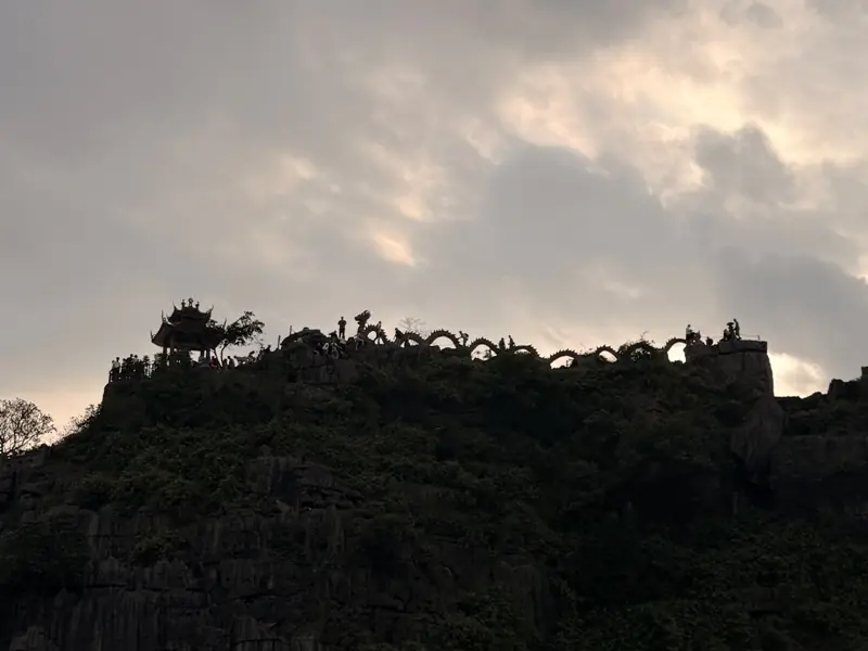 ninhbinh55 Ninh Binh-世界遺產在寧平 長安/華閭/碧洞與臥龍山