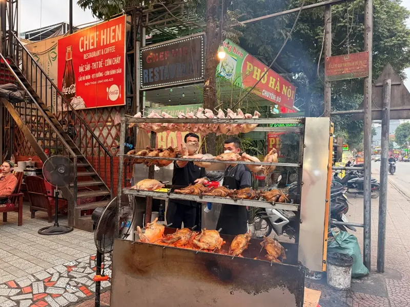 ninhbinh60 Ninh Binh-世界遺產在寧平 長安/華閭/碧洞與臥龍山