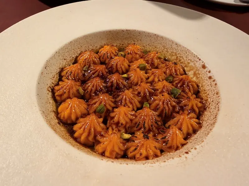 downstairs5 大安-你家樓下Downstairs 粉紅微光下的私廚時光 台義混血的美味