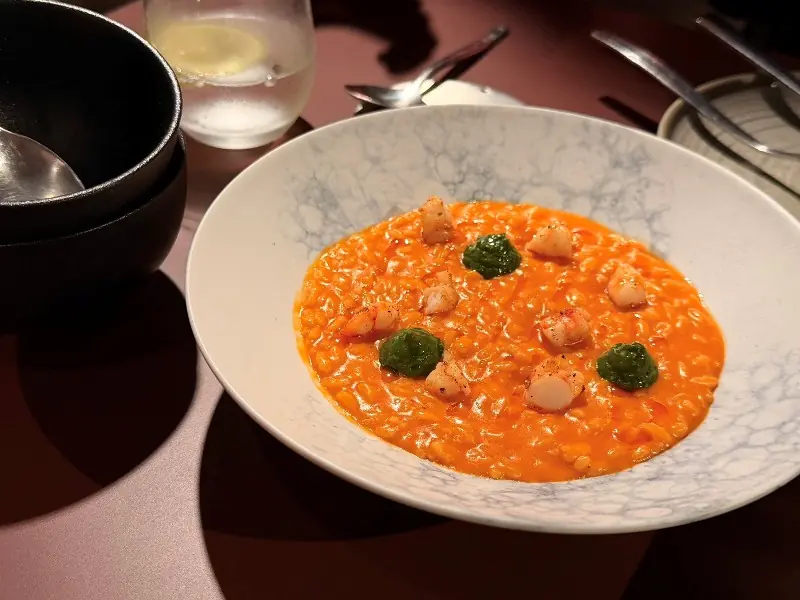 downstairs7 大安-你家樓下Downstairs 粉紅微光下的私廚時光 台義混血的美味