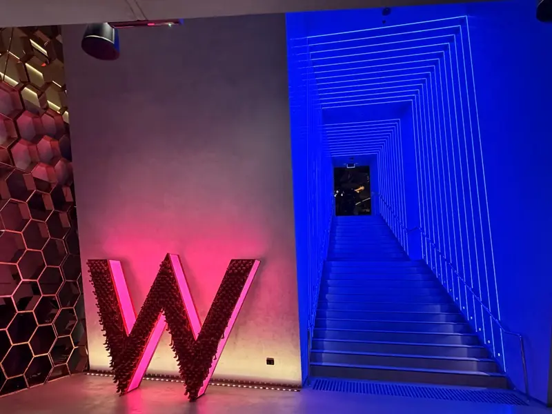 Wsydney03 Sydney-達令港的流線美學W Sydney 極致港灣全景