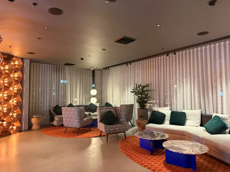 Wsydney04 Sydney-達令港的流線美學W Sydney 極致港灣全景