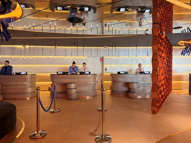Wsydney06 Sydney-達令港的流線美學W Sydney 極致港灣全景