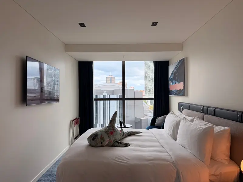Wsydney17 Sydney-達令港的流線美學W Sydney 極致港灣全景