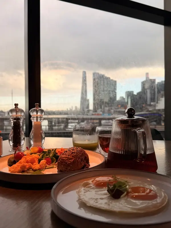 Wsydney28 Sydney-達令港的流線美學W Sydney 極致港灣全景