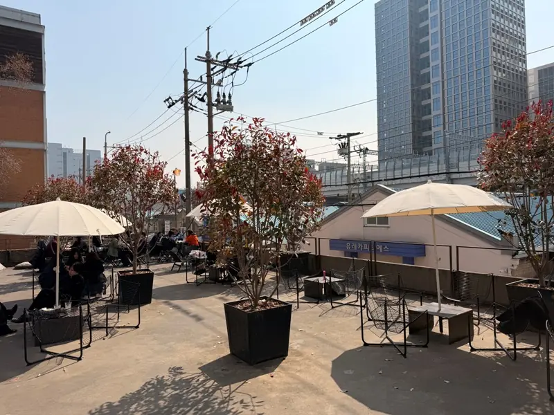 cafeonion01 Seongsu dong-在聖水洞的工業廢墟中 尋找一杯Cafe Onion的純粹