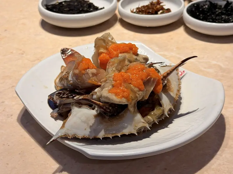 prosoycrab5 Sinsa-普樂醬蟹 一個人獨享鮮甜美味的醬蟹 真好吃