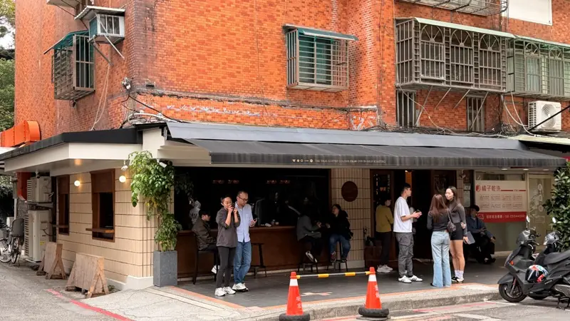 rufouscoffee2112 中山-重拾咖啡的優雅餘裕 2025世界百大 Rufous Coffee Roaster 2