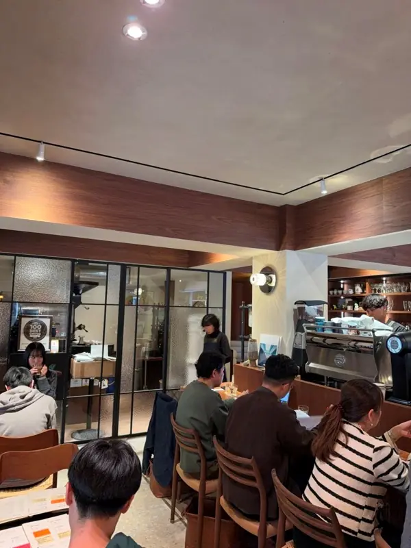 rufouscoffee2115 中山-重拾咖啡的優雅餘裕 2025世界百大 Rufous Coffee Roaster 2