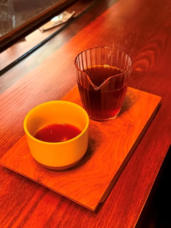 rufouscoffee2117 中山-重拾咖啡的優雅餘裕 2025世界百大 Rufous Coffee Roaster 2