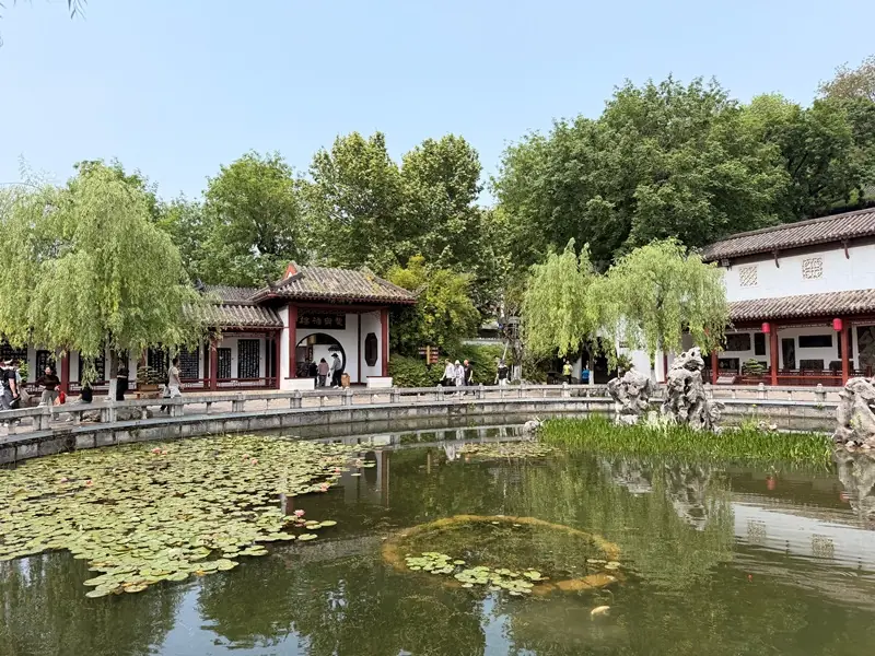 Yellow-Crane-Tower04 Wuhan-黃鶴樓的四月豔陽 想望李白的詩句