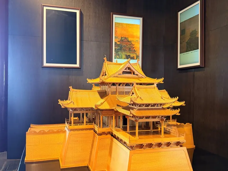 Yellow-Crane-Tower19 Wuhan-黃鶴樓的四月豔陽 想望李白的詩句
