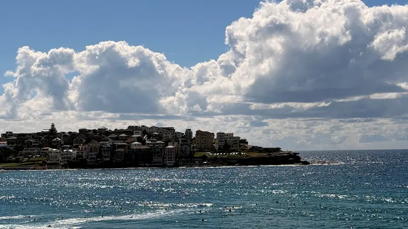 bondi03 Sydney-汗水與蔚藍的交換 雪梨海岸步道散步 Bondi to Coogee